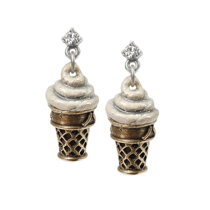 Frozen Yogurt Earrings E273