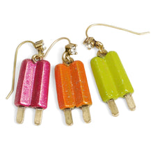 Load image into Gallery viewer, Popsicle Earrings E274