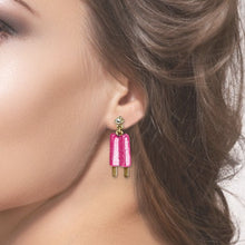 Load image into Gallery viewer, Popsicle Earrings E274