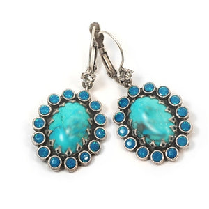 Blue Creek Earrings E277