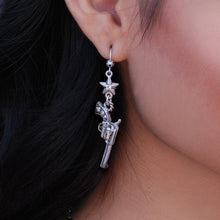 Load image into Gallery viewer, Annie&#39;s Pistol Earrings
