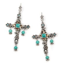 Load image into Gallery viewer, Las Cruces Earrings E332