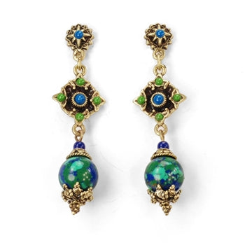 Rocky Mount Meadow Earrings E360