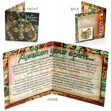 Load image into Gallery viewer, Mayan Cross Necklace OL_N124