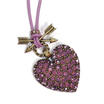 Southwest Heart Necklace - ONLY 2 LEFT!