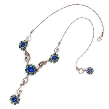 Sweetwater Necklace N296-SIL