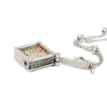 Load image into Gallery viewer, Photo Box Necklace N316