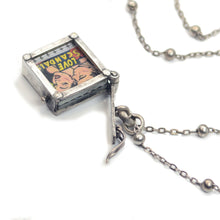 Load image into Gallery viewer, Photo Box Necklace N316