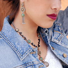 Load image into Gallery viewer, Old West Dime Necklace N362