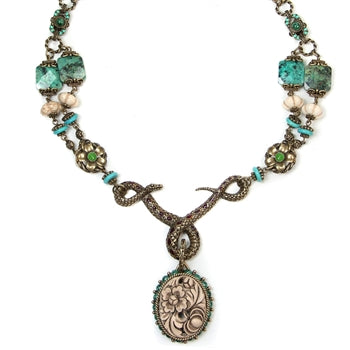Colorado Junction Necklace N377