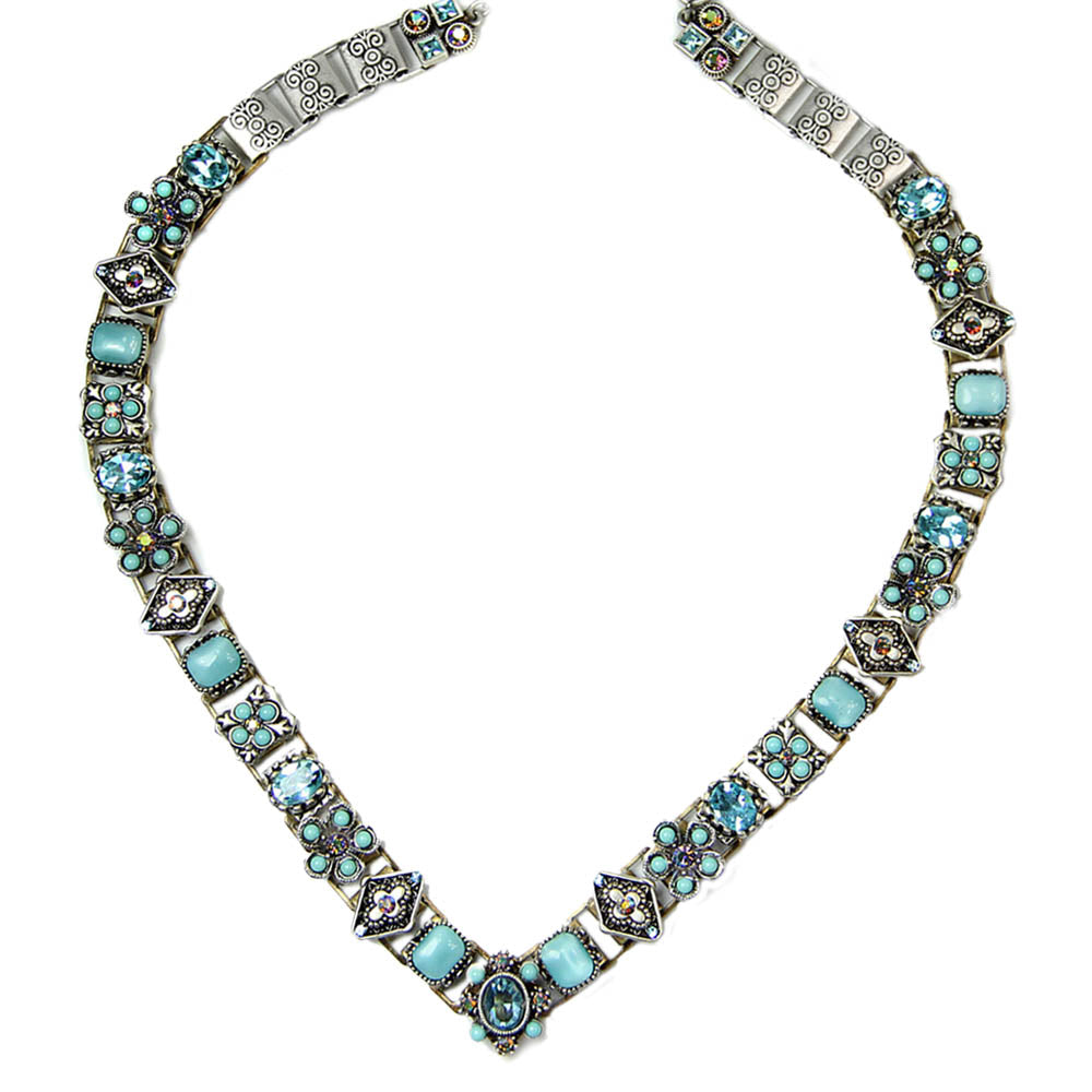 Windy Mesa Necklace OL_N385 Sweet Romance Jewelry