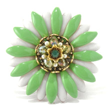 Load image into Gallery viewer, Daisy Flower Rings