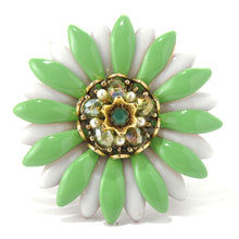 Load image into Gallery viewer, Daisy Flower Rings