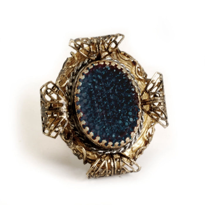 Elizabethan Ruby Ring