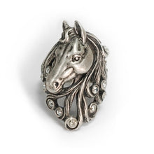 Load image into Gallery viewer, Pony Divine Horse Ring