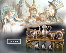 Load image into Gallery viewer, Tea Shelf Pin P101