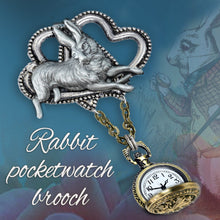 Load image into Gallery viewer, No Time To Say Hello Goodbye Watch Pin P111