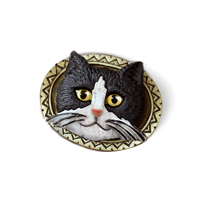 Cat Pin P667