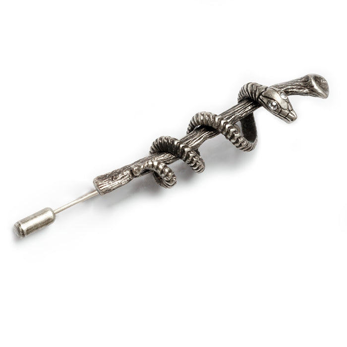 Caduceus Serpent  Pin P670