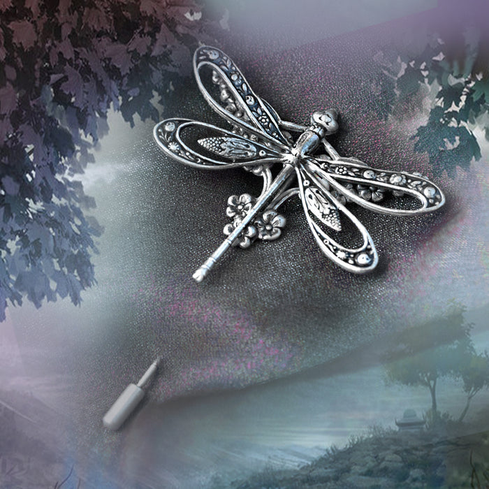 Dragonfly Pin P675