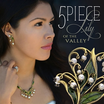 Lily of the Valley 5-piece Collection