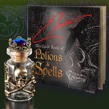 Load image into Gallery viewer, NEW! Limited Edition Elvira&#39;s Poison Bottles - Healing - sweetromanceonlinejewelry