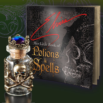 NEW! Limited Edition Elvira's Poison Bottles - Healing - sweetromanceonlinejewelry