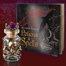 Load image into Gallery viewer, NEW! Limited Edition Elvira&#39;s Poison Bottles - Love - sweetromanceonlinejewelry