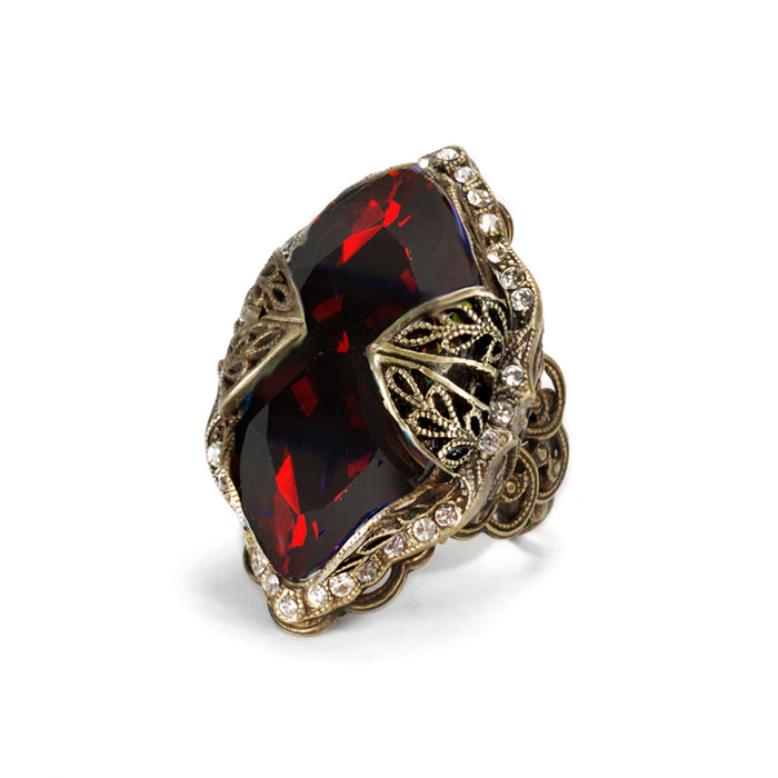 Marquis Jewel Statement Ring R514