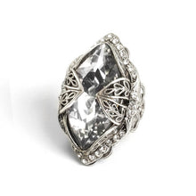 Load image into Gallery viewer, Marquis Jewel Statement Ring R514