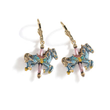 Load image into Gallery viewer, Carousel Animal Earrings