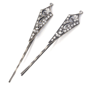 Victorian Tapered Bobby Pins