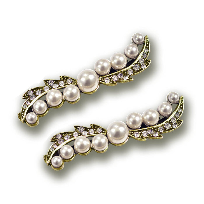 Flourish Pearl Bobby Pins BP300