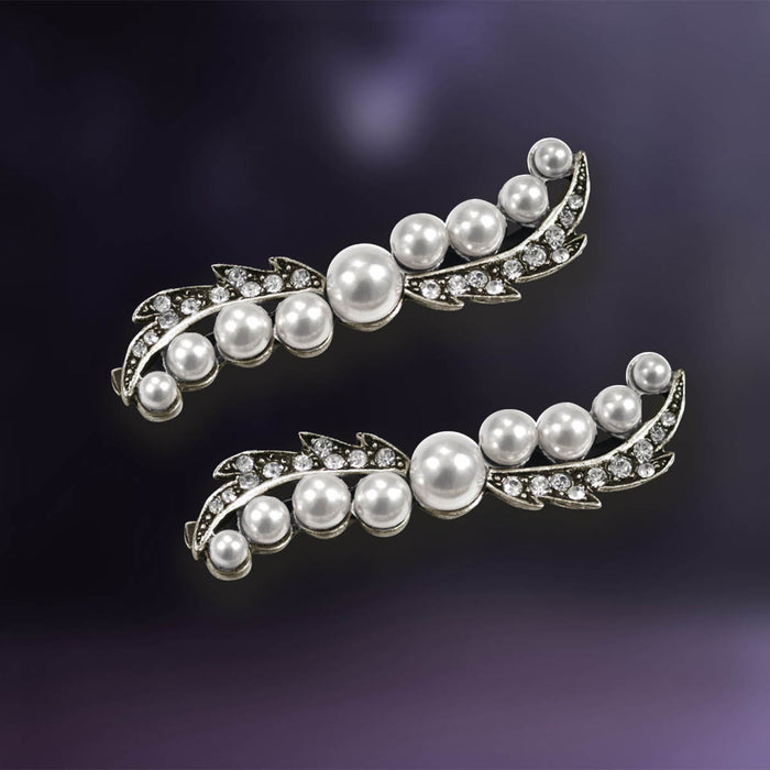 Flourish Pearl Bobby Pins BP300