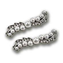 Load image into Gallery viewer, Flourish Pearl Bobby Pins BP300