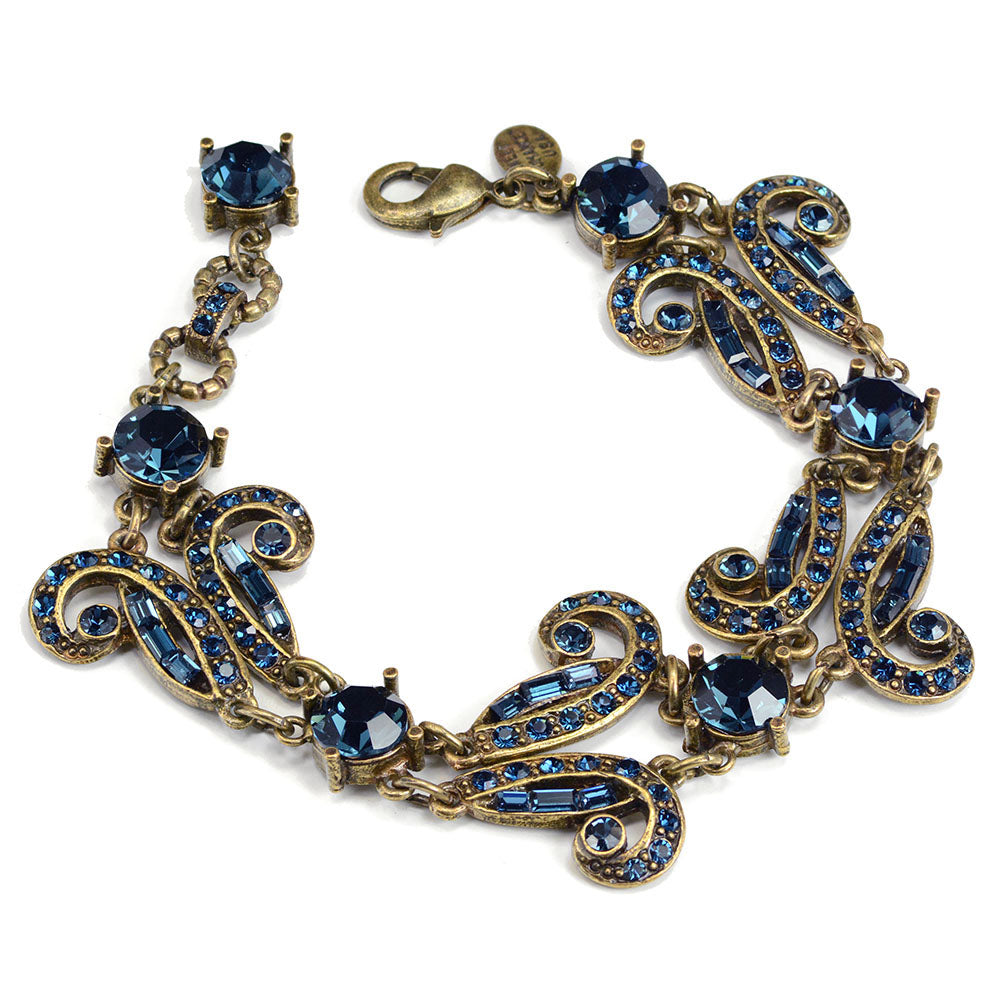 【VINTAGE HOLLYWOOD】Prism Chain Bracelet_VH2533BR070M SR_BR1102-BL_thumb_9b25df5d-
