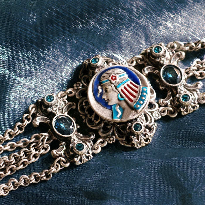 Ankh Bracelet Egyptian | Egyptian Jewelry Women | Egyptian Accessories |  Egyptian Symbols - Bangles - Aliexpress