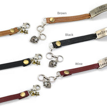Load image into Gallery viewer, Let your light shine Bible Verse Bracelet BR500