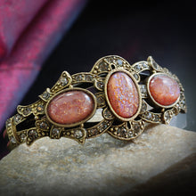 Load image into Gallery viewer, Vintage Treasure Victorian Bracelet BR255