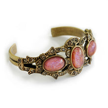 Load image into Gallery viewer, Vintage Treasure Victorian Bracelet BR255