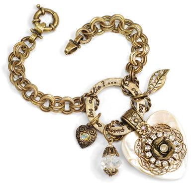French Dream Verse Bracelet BR278