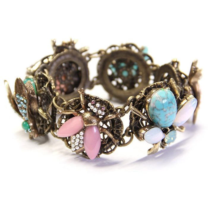 Queen Bee Statement Bracelet BR310