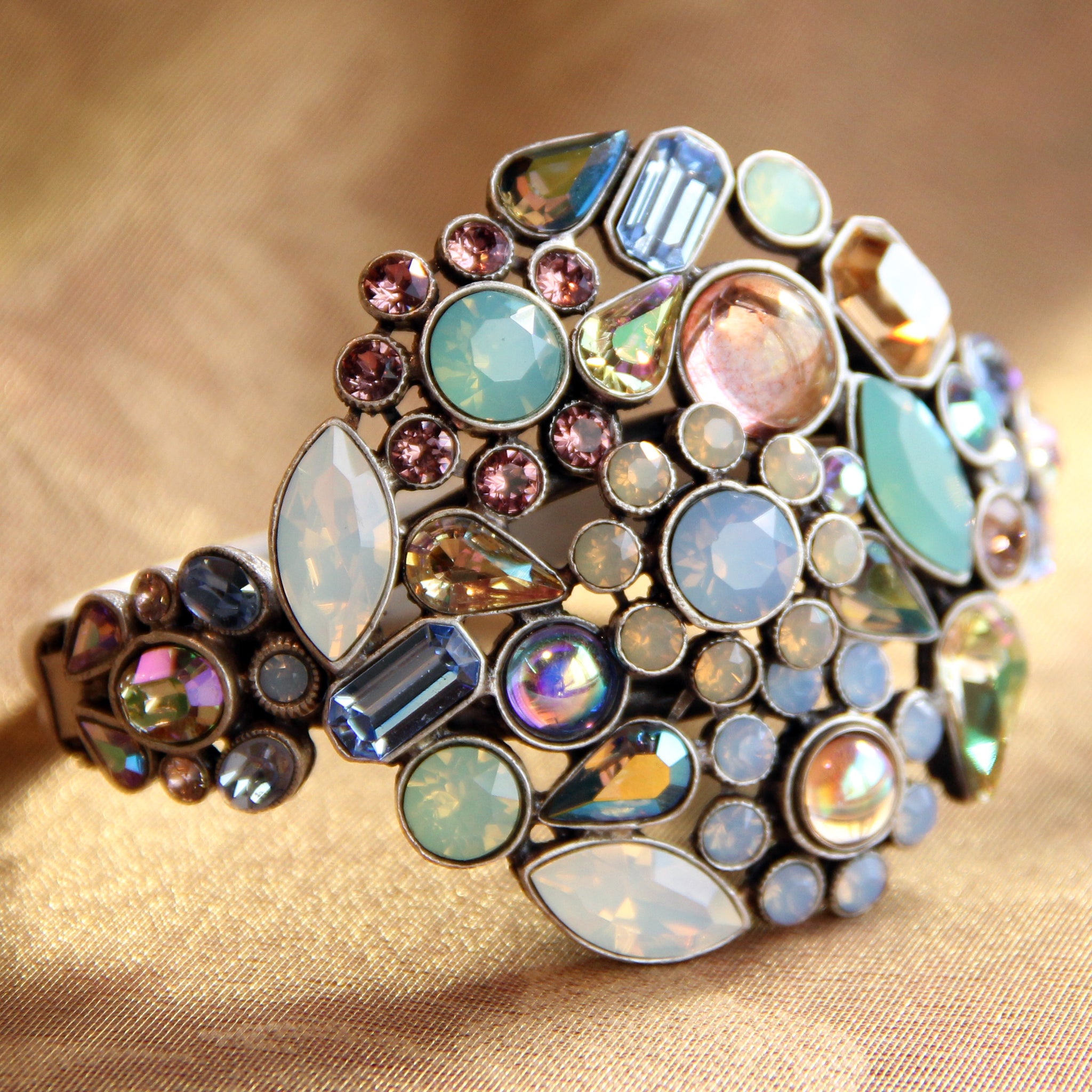 Pink opal gemstone bracelet | Gems & stones ph | Reviews on Judge.me