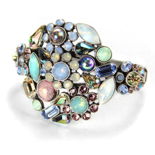 Load image into Gallery viewer, Bubblegum Pastel Opal Crystal Bracelet BR335