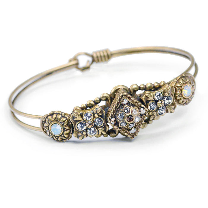 Victorian Bangle Bracelet BR357