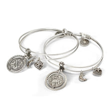 Load image into Gallery viewer, Zodiac Bangle