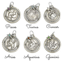 Load image into Gallery viewer, Zodiac Bangle