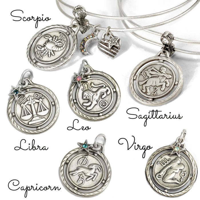 Zodiac Bangle