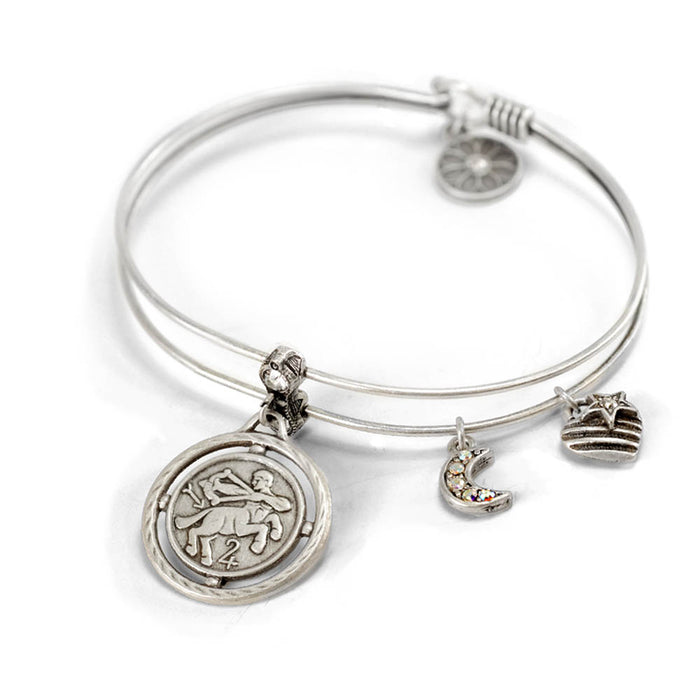 Zodiac Bangle BR369