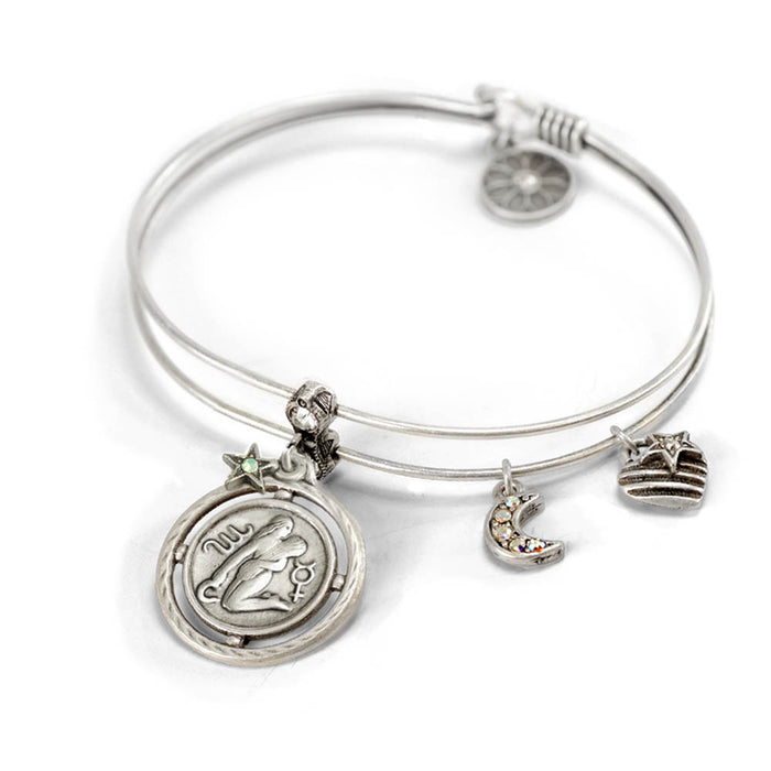 Zodiac Bangle BR369